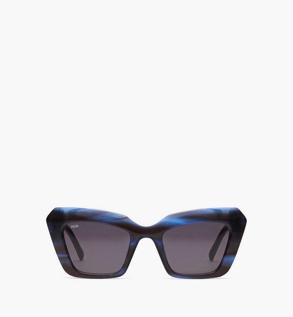 Zweifarbige Sonnenbrille MCM731SLB 1